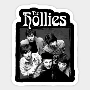 The Hollies Sticker